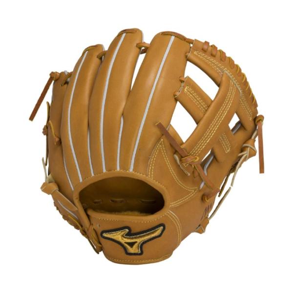 MIZUNO（ミズノ） 野球 硬式グローブ 内野手用 メンズ 硬式用