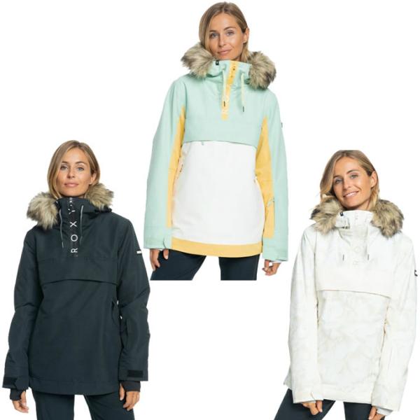 ROXY（ロキシー） レディース スノーボードウェア ジャケット SHELTER