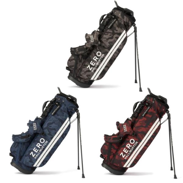 ZERO HALLIBURTON（ゼロハリバートン） スタンドキャディバッグ