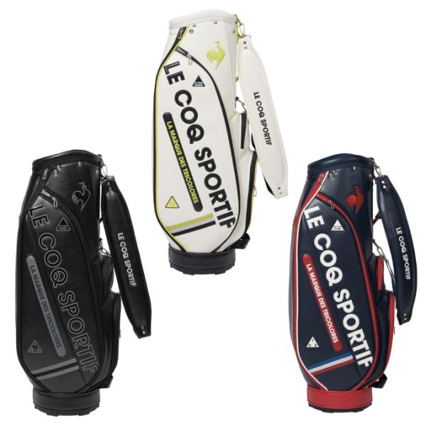 le coq sportif（ルコックスポルティフ） キャディバッグ レディース