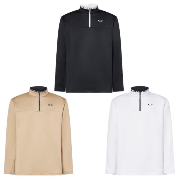 OAKLEY（オークリー） ゴルフウェア 長袖シャツ メンズ PLEASANT長袖