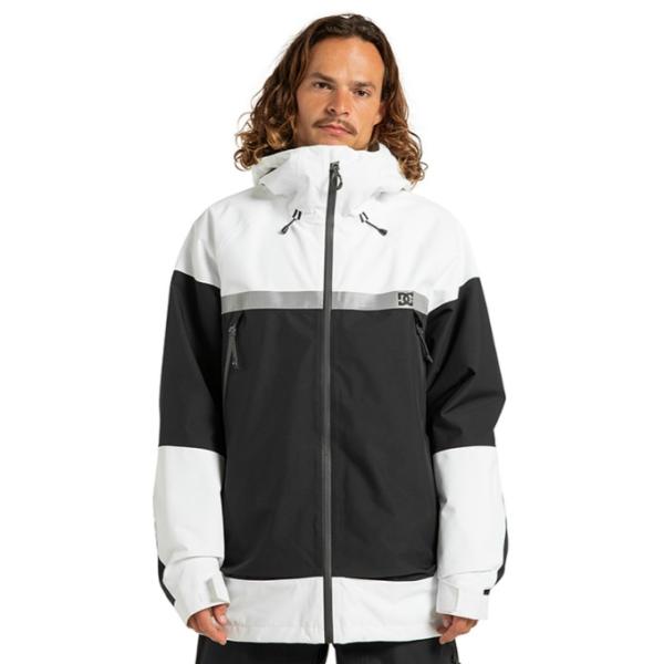 ディーシー DC スノーボードウェア ジャケット メンズ INTEL 30K JK