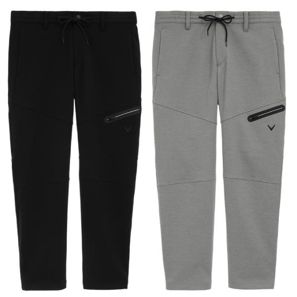 Callaway（キャロウェイ） ゴルフウェア ロングパンツ メンズ カノコ