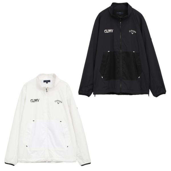 Callaway（キャロウェイ） ゴルフウェア ブルゾン メンズ ストレッチ