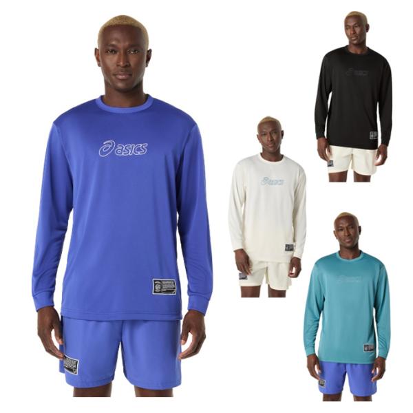 ASICS（アシックス） バスケットボール 長袖シャツ メンズ レディース
