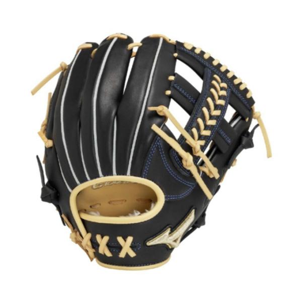 MIZUNO（ミズノ） 野球 少年軟式グローブ 内野手用 ジュニア 軟式用