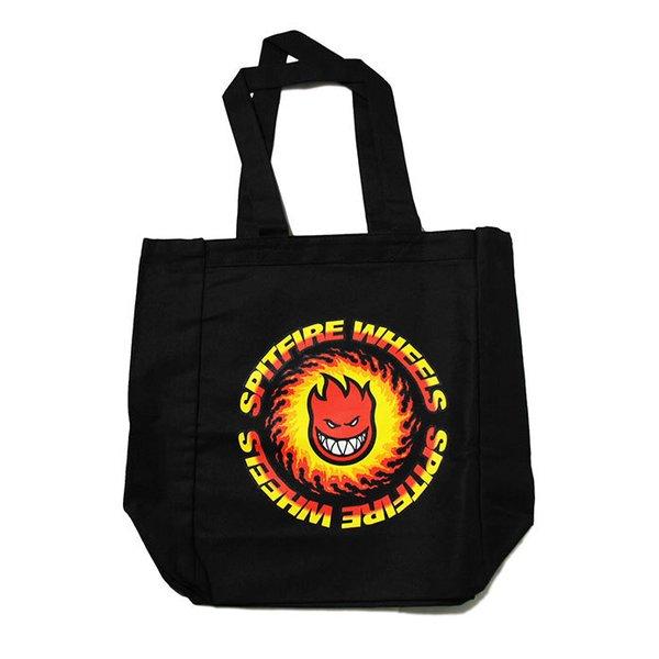 SPITFIRE WHEELS (スピットファイア) エコバッグ トートバッグ カバン