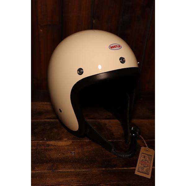 OCEAN BEETLE オーシャンビートル BEETLE L.A.C ジェットヘルメット