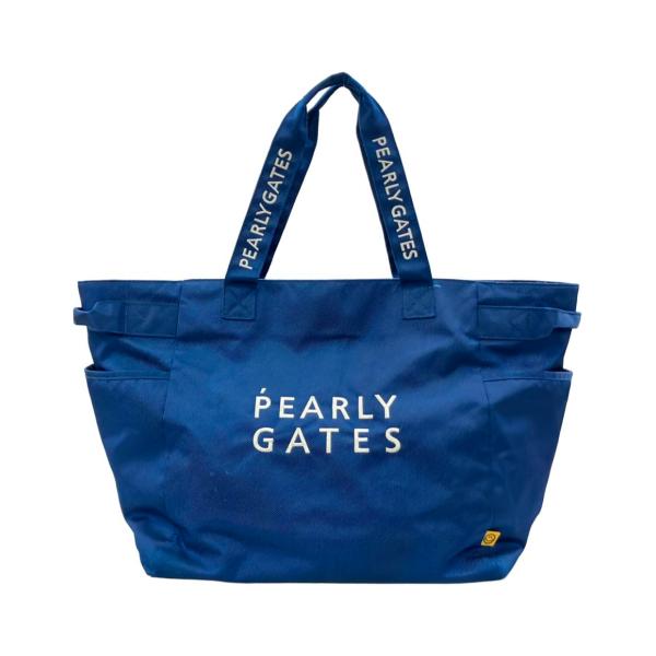 パーリーゲイツ トートバッグ ショルダーバッグ 肩掛け メンズ PEARLY