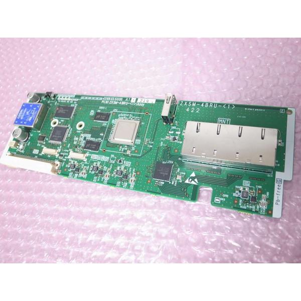 □【☆ZX☆】 NTT αZX SM 4chブロードバンドルーターユニット 【ZXSM