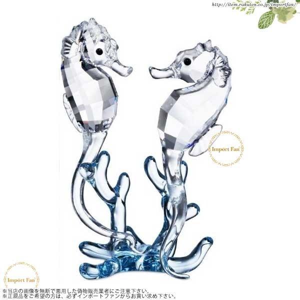 SWAROVSKI（スワロフスキー） タツノオトシゴ 885589 干支 辰Swarovski