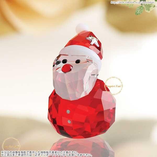SWAROVSKI（スワロフスキー） ロッキングサンタ 1143323 Swarovski