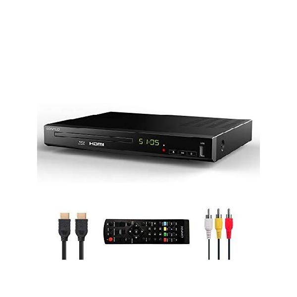 並行輸入品】 LP-100 Blu Ray DVDプレーヤー : インタートレーディング