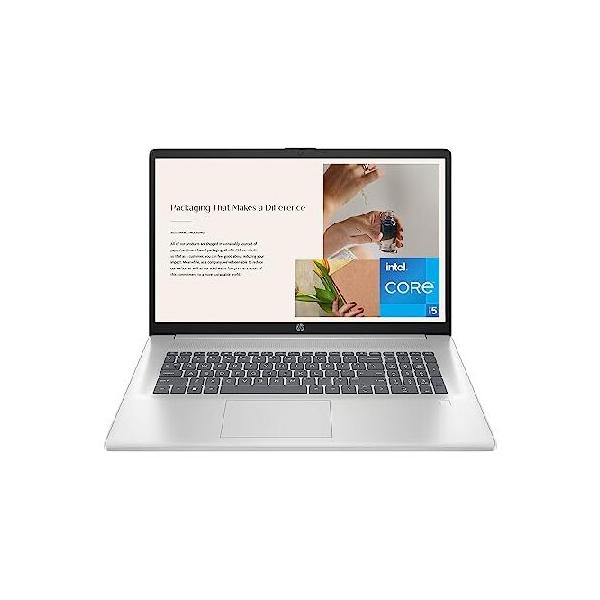 並行輸入品】 HP 17 inch Laptop, HD+ Display, 12th Generation Intel