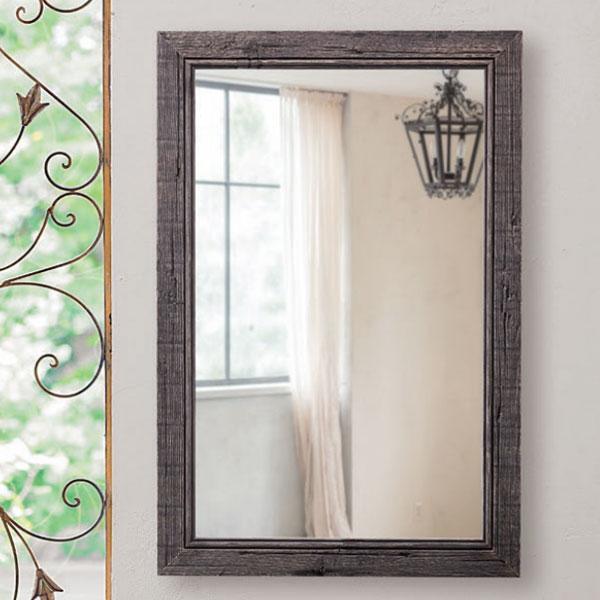 壁掛け鏡 おしゃれ 壁掛けミラー アンティーク ウォールミラー 北欧