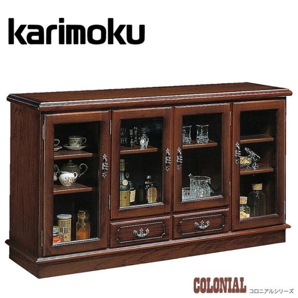 COLONIAL（カリモク家具） カリモク コロニアル サイドボード