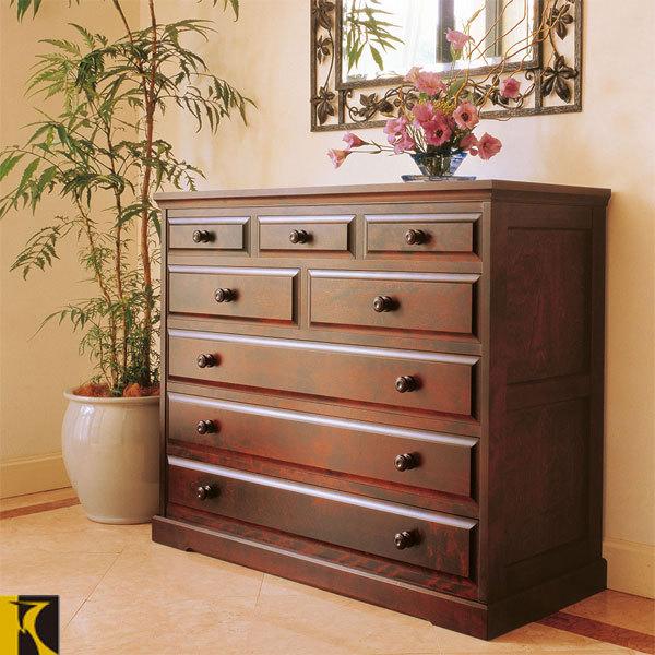 飛騨産業 北海道民芸家具 整理タンス 木製 整理ダンス 無垢 整理箪笥