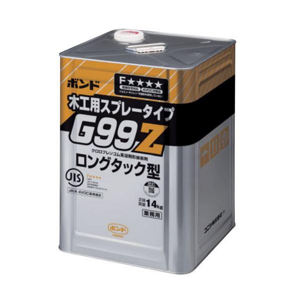 コニシ ボンド G99Z 14kg 1缶 : イーヅカ - 通販 - Yahoo!ショッピング