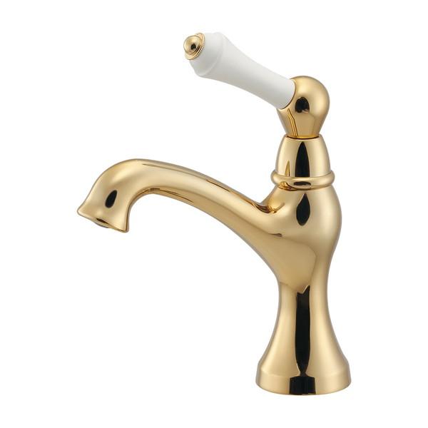 カクダイ（KAKUDAI） 立水栓（アンティークゴールド） 722-427-AG