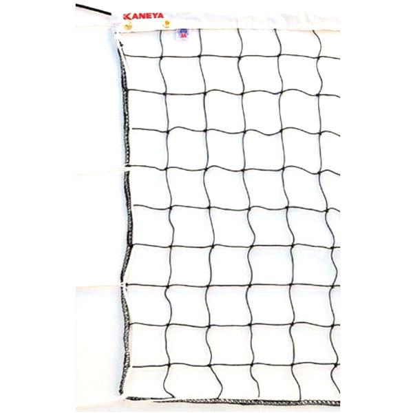 KANEYA（カネヤ） 女子 9人制 バレーボールネット 張 K-5136 幅1m×長