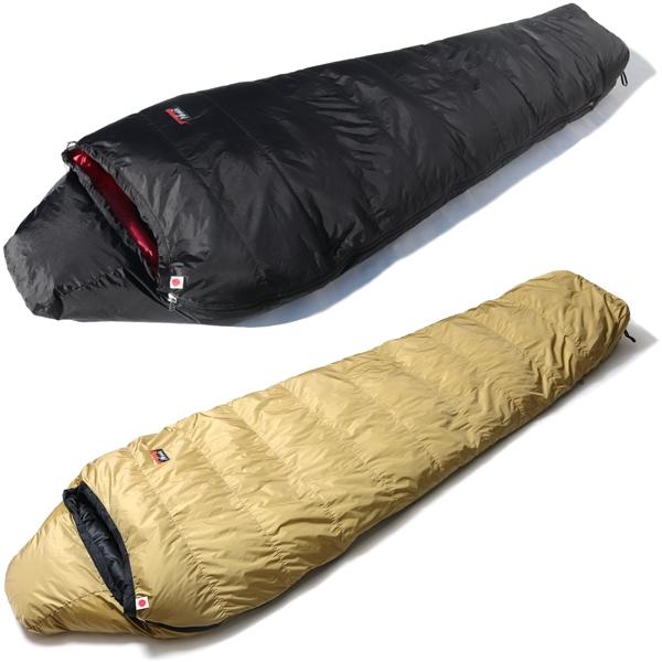 NANGA（ナンガ） 北斗別注 AURORA LIGHT オーロラライト 1000DX マミー