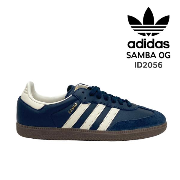 adidas Originals アディダス サンバ スニーカー メンズ SAMBA OG