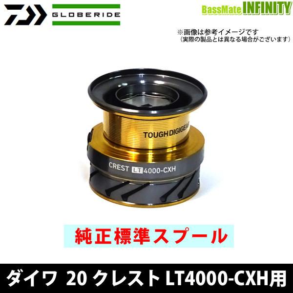 DAIWA（ダイワ） ○ダイワ 20 クレスト LT4000-CXH(4960652309479)用