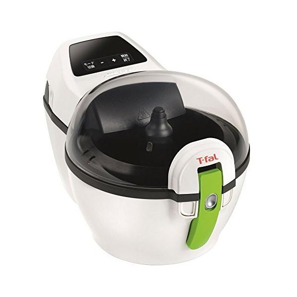 T-fal/ティファール 電気フライヤー アクティフライ ホワイト FZ205088