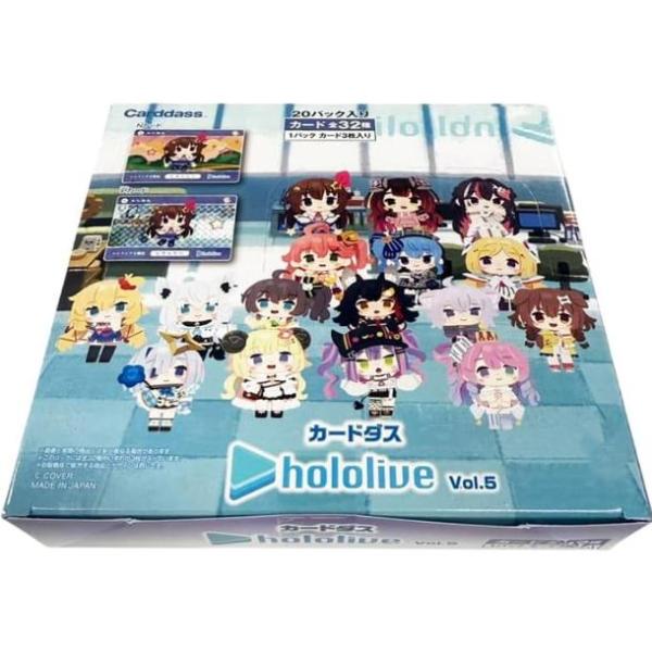 カードダス hololive Vol.5 : イングス - 通販 - Yahoo!ショッピング