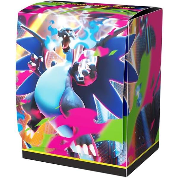 メガリザードン ポケモン 韓国限定 プレイマット デッキケース 3点