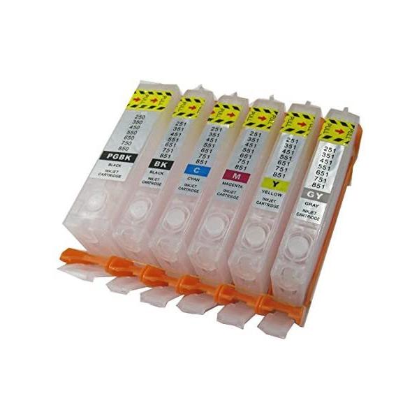 キャノン CANON BCI-380/BCI-381 詰め替え専用カートリッジ (自動