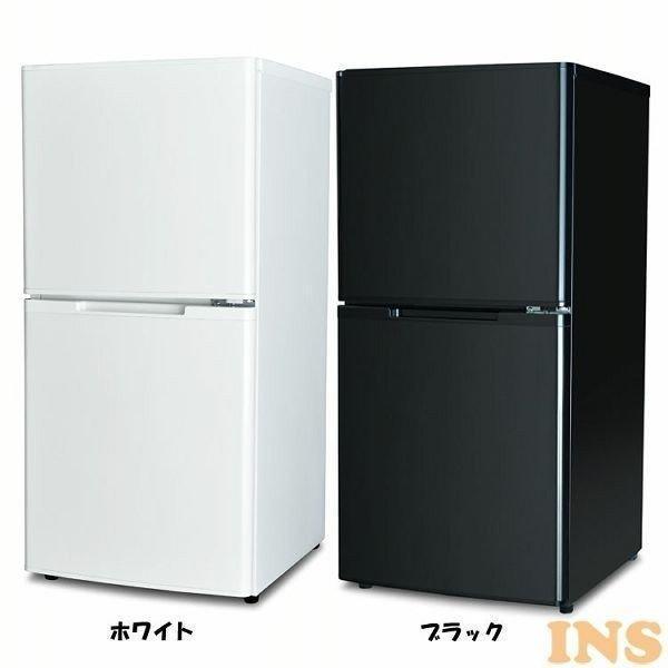A-stage ファン式 2ドア冷蔵庫 123L RZ-123W （D） おすすめ : ウエノ