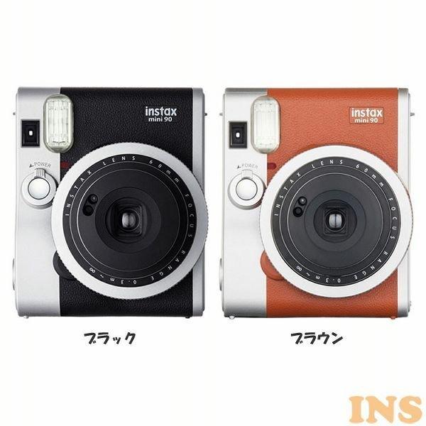 FUJIFILM（フジフイルム） チェキカメラ instax mini 90 ネオ