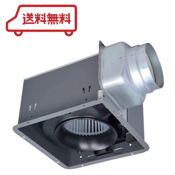 三菱電機（MITSUBISHI ELECTRIC） VD-18ZB12-IN ダクト用換気扇 天井埋
