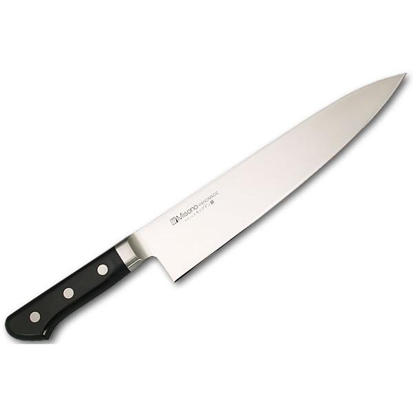 ミソノ刃物 Misono ミソノ モリブデン鋼 牛刀270mm no514 名入れ即日