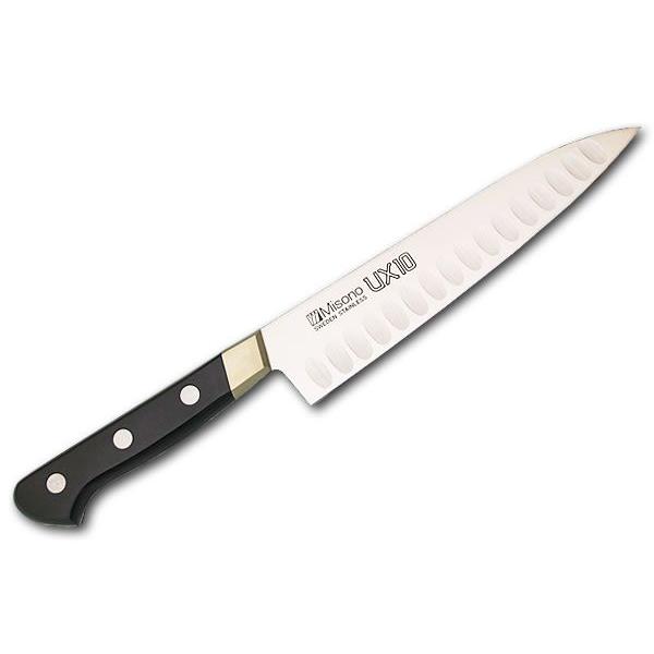 Misono UX10 牛刀サーモン 180mm No.761 (包丁) 価格比較 - 価格.com