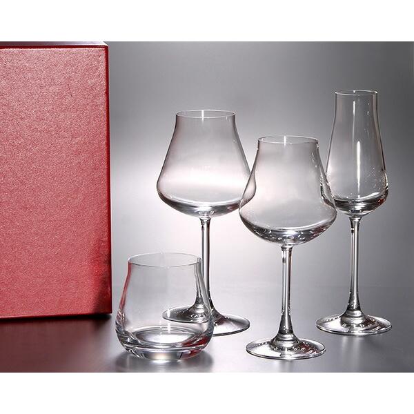 シャトー バカラ マイ シャトーバカラ セット 4ピース Baccarat ワイン