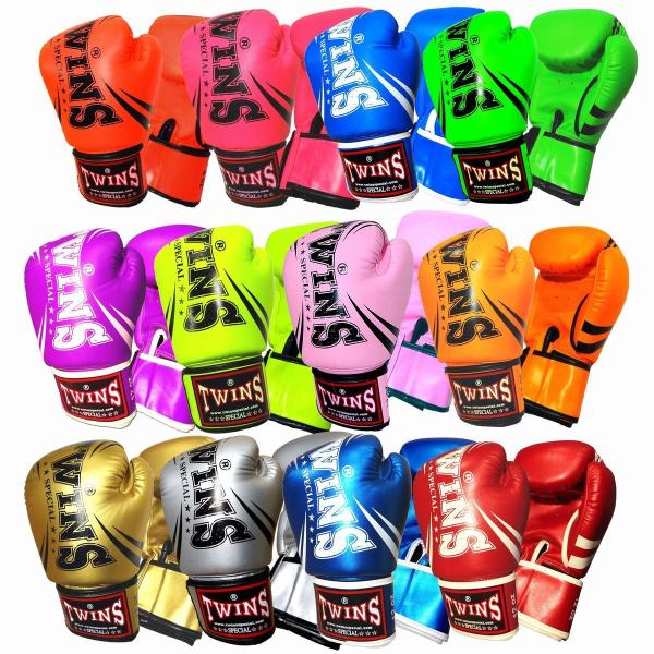 Twins ボクシンググローブ 16オンス TW6 PUレザー : アイ・エフ
