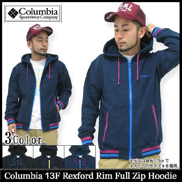 Columbia（コロンビア） Columbia 13F レックスフォード リム
