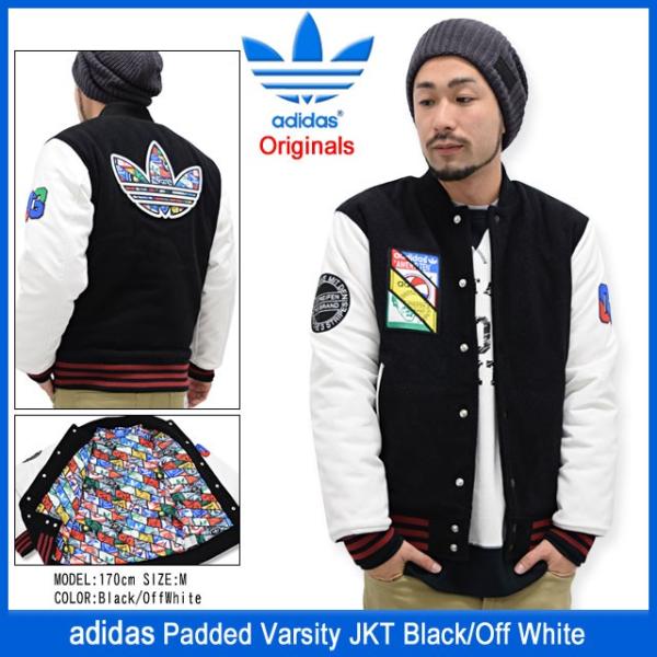 adidas Originals アディダス ジャケット メンズ パデッド バー