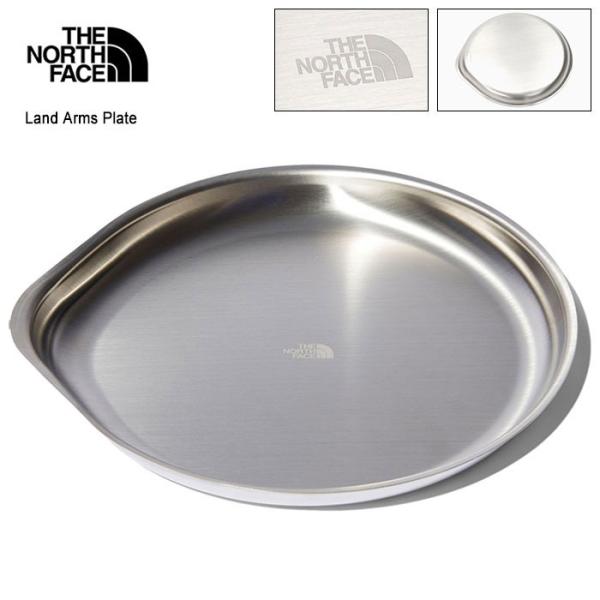 THE NORTH FACE（ザ ノースフェイス） プレート ランド アームス (Land