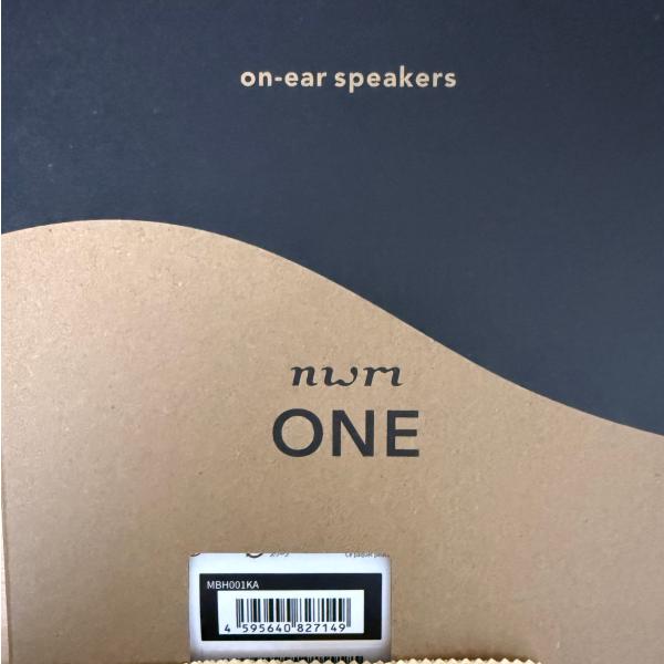nwm（ヌーム） ワイヤレスヘッドホン ONE : アイディアマルシェ - 通販