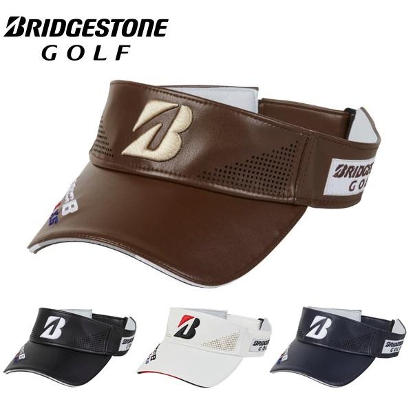 BRIDGESTONE GOLF ブリヂストン ゴルフ バイザー 秋冬 限定プロモデル