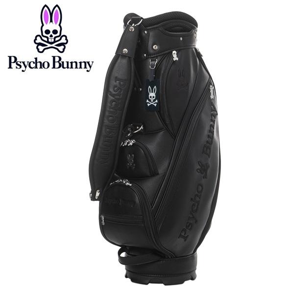 Psycho Bunny（サイコバニー） ゴルフ キャディバッグ カートキャディ