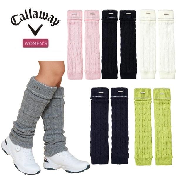 Callaway（キャロウェイ） ゴルフ レッグウォーマー レディース