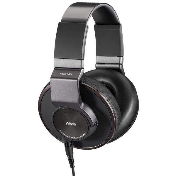 AKG AKG K553 MKII-Y3(クローズド型ヘッドフォン・密閉型)(国内正規・3