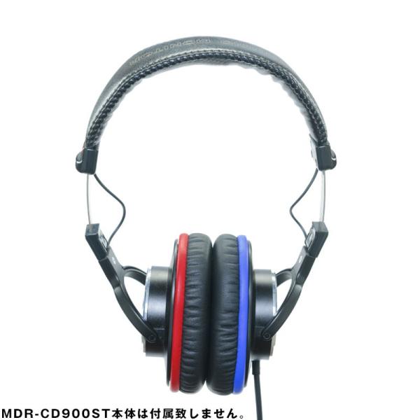 YAXI stpad-DX-LR(SONY MDR-CD900ST交換用イヤーパッド) : イケベ楽器