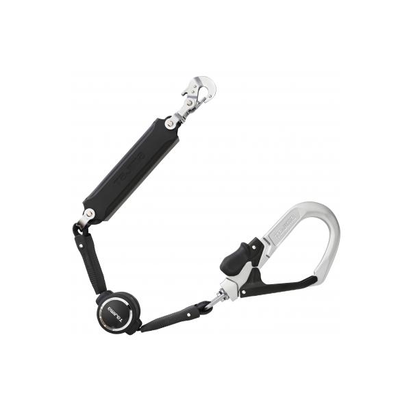 タジマ tajima ハーネス 用 ランヤード ER150 シングルL6 A1ER150-L6