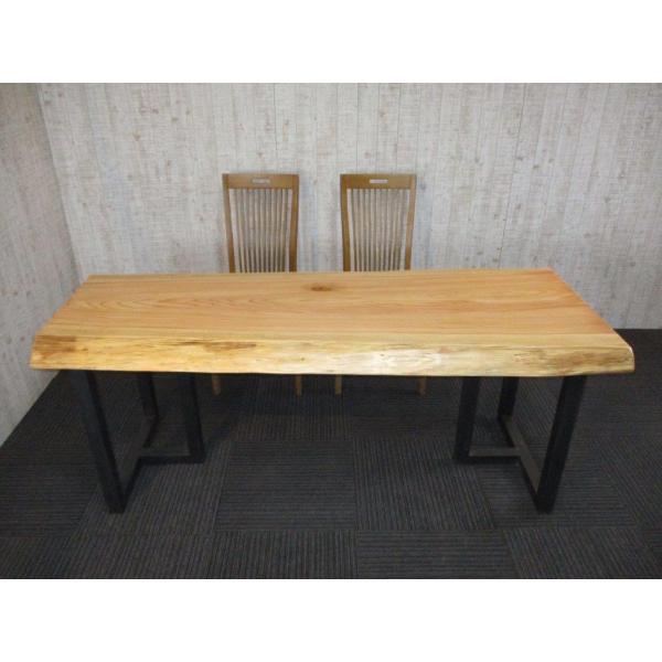 C-0071 □ 杉 スギ 豪華 一枚板 テーブル ダイニングテーブル ロー