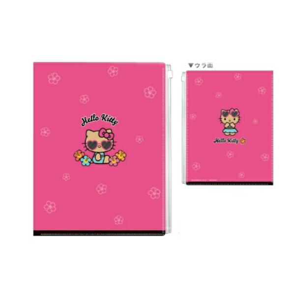 カミ307282 【送料無料】 サンリオキャラクターズ ファスナー付き6